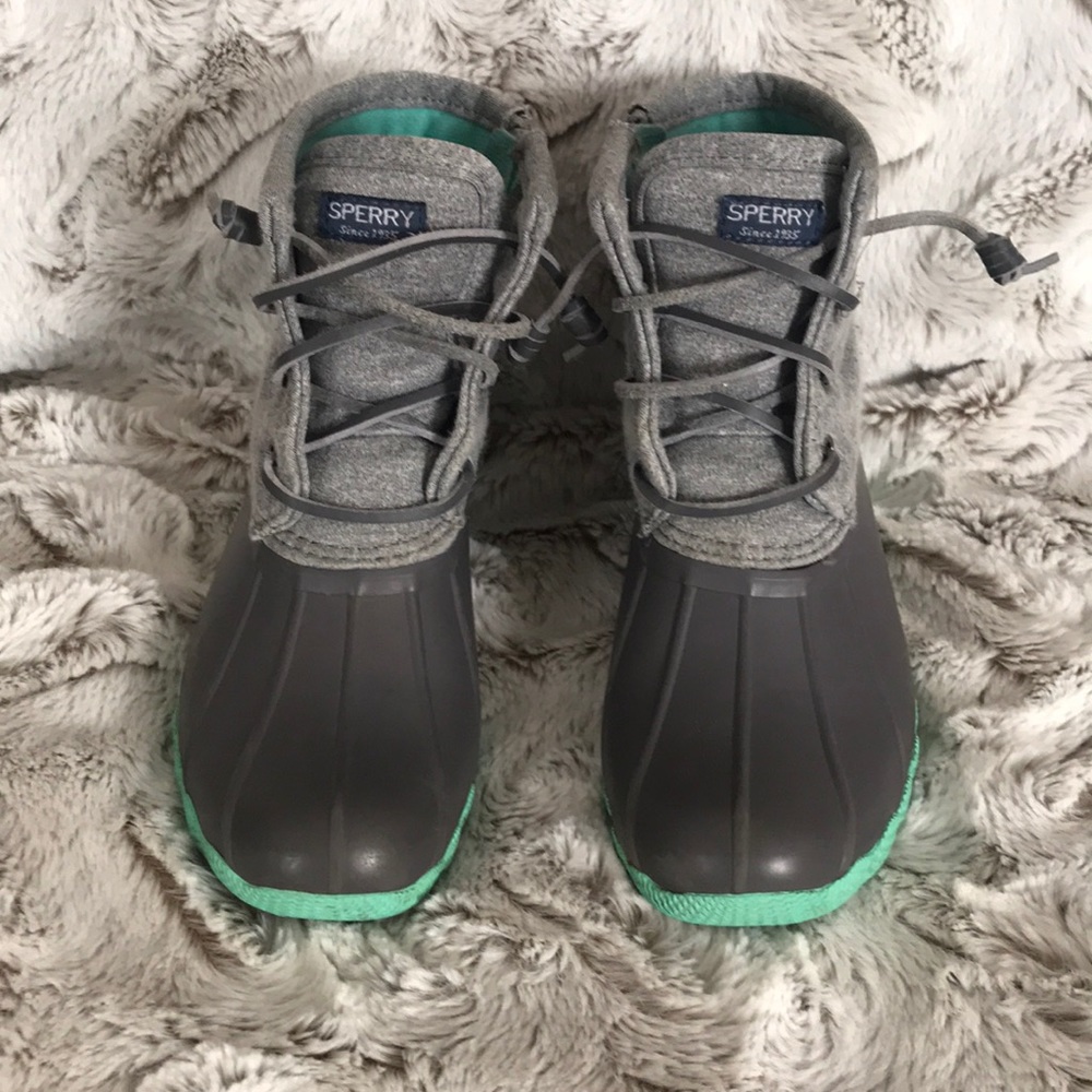 Saltwater Snow Boots (Rainboots)